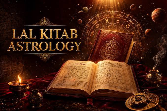 Lal Kitab Astrology Diploma