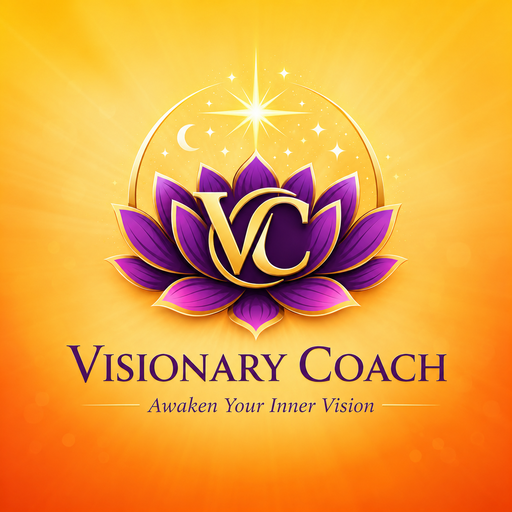 Visionary Coach logo